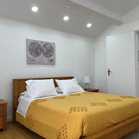 Casa Dos 4 Platanos Appartement Povoacao  Buitenkant foto