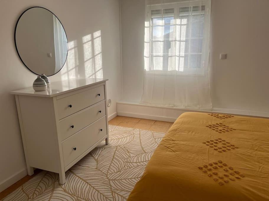 Casa Dos 4 Platanos Appartement Povoacao  Buitenkant foto